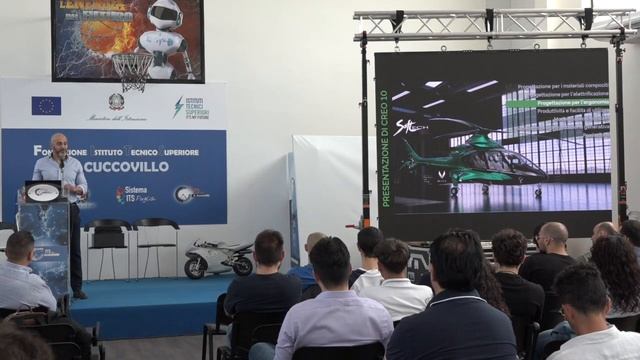CREO 10 DI PTC. Le novità e le applicazioni dal CAD all'AR per l'industria 4.0 - Softech смотреть онлайн