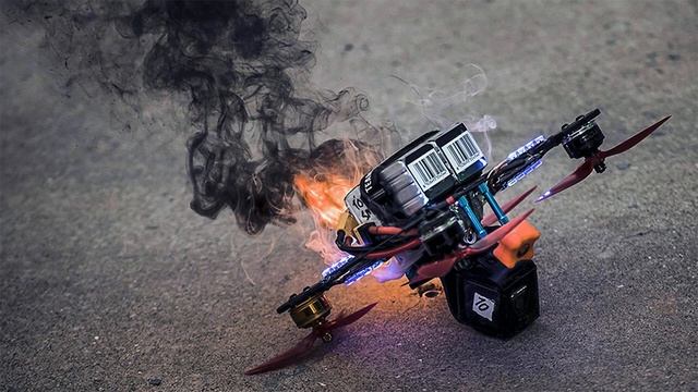Counter Drone Solutions for Civilian and Military Users - Lucas Le Bell, Cerbair смотреть онлайн
