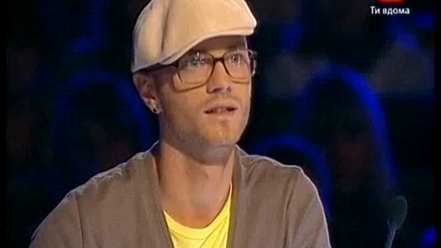 Украина мае талант - 3 Мария Усенко 2011.avi смотреть онлайн