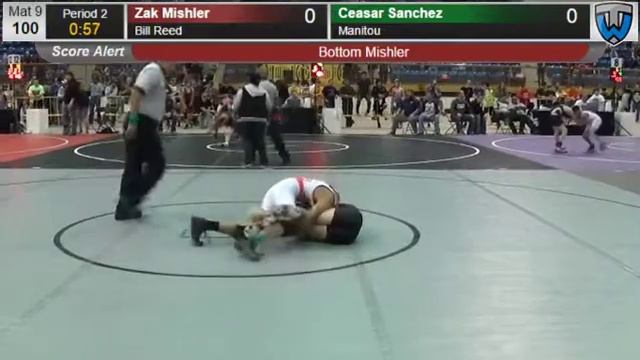 comss 15 State 100 Mishler Sanchez 2211841104 смотреть онлайн