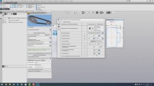 Азбука ВиМП_часть 73. Плоскоремённая передача в сборке