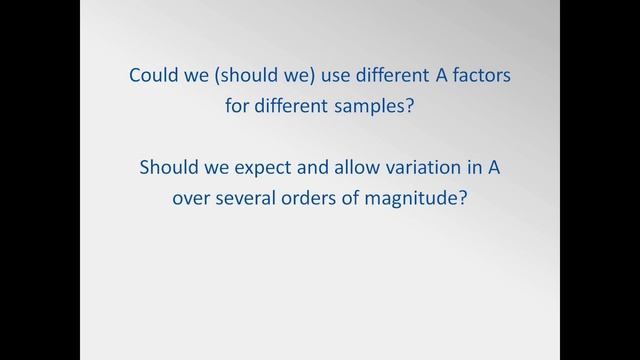 Defining the Oil Generation Window Using Kerogen Kinetics And Transformation Ratio смотреть онлайн