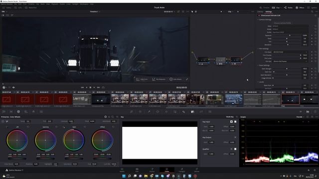 Blender 3 cinematic car animation tutorial with rain | Beginner (Part 3) смотреть онлайн