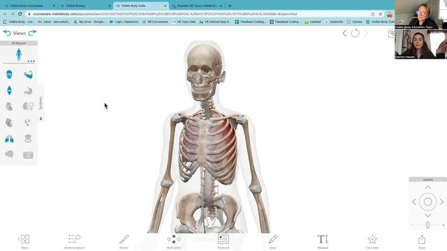 Visible Body Webinar | An Overview of VB Suite смотреть онлайн