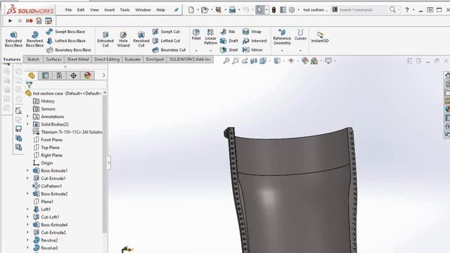solidworks properties macro смотреть онлайн