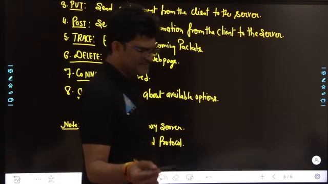 #28 Application Layer Protocol | Computer Network | Dr.Yadunath Pathak Sir | GATE 2022 смотреть онлайн