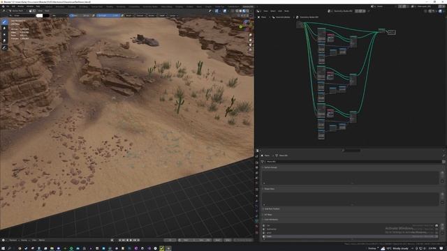 TheBanditBK - Blender DEMO REEL (3D Generalist) смотреть онлайн