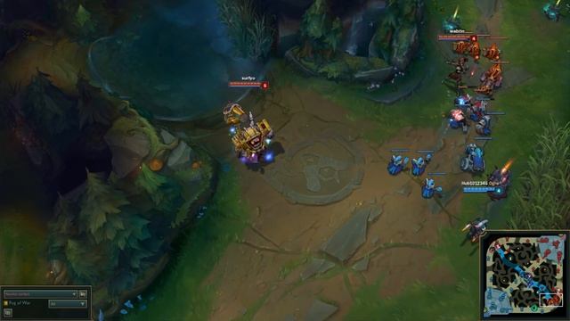 Champ Select Guide to Nautilus Jungle Patch 6.19 смотреть онлайн