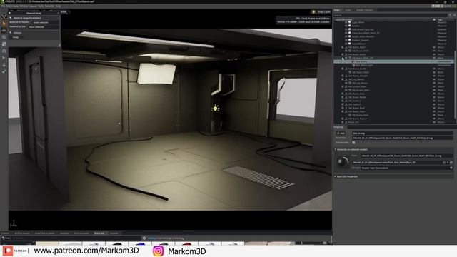 Update all MATERIALS from the massive material library Blender to Nvidia Omniverse смотреть онлайн