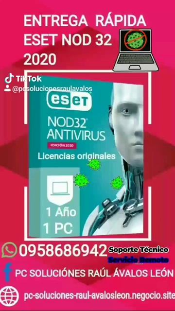 ANTIVIRUS 💉💻 ESET NOD 32 ANTIVIRUS 💉💻 KASPERSKY смотреть онлайн
