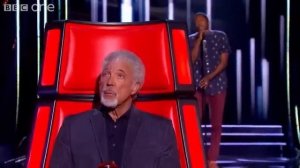 The Voice UK 2013   Matt Henry performs 'Trouble'   Blind Auditions 1   BBC One