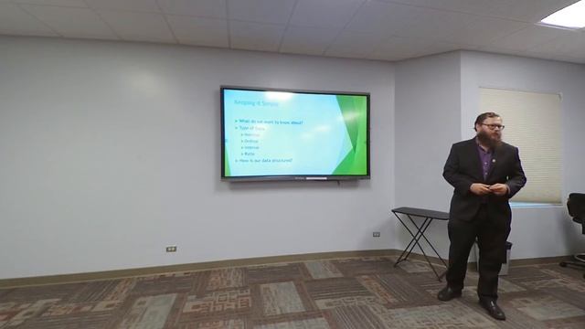 GradTrack: Getting Started with Statistics - Dr. Gary Burns смотреть онлайн