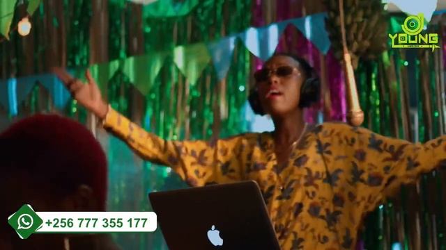 Ugandan Music - Nonstop - 2022 January - DJ YOUNG UG смотреть онлайн