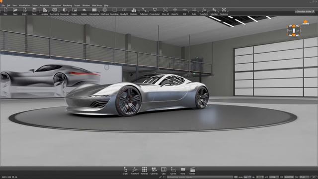Realtime Tutorial Part 3 - Variant Sets and Optimization смотреть онлайн