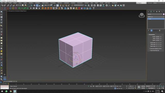 3ds Max Tutorial for Beginners in Tamil தமிழ் - ENGLISH SUBTITLES смотреть онлайн