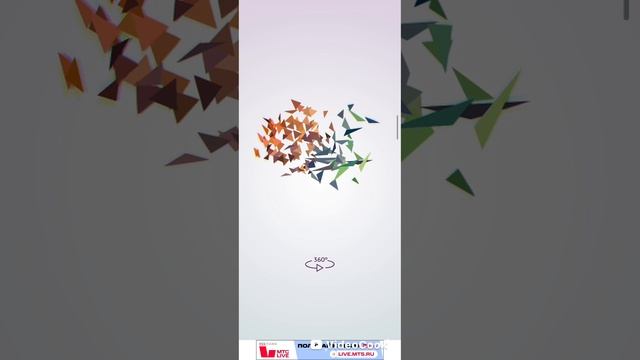 Прохождение игры PolySphere в хомяке, получаем первый код 24 февраля смотреть онлайн