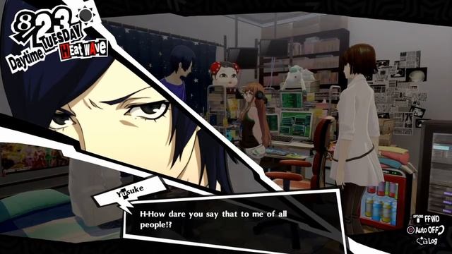 Yusuke Voice Crack смотреть онлайн
