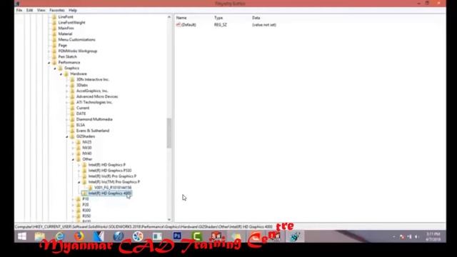 12. Real View Graphics In Solidworks I (Myanmar Language) смотреть онлайн