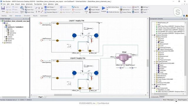 Ansys Twin Builder Integration with Azure Digital Twins смотреть онлайн