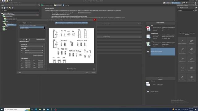 how to draw assembly drawing in Altium Designer смотреть онлайн