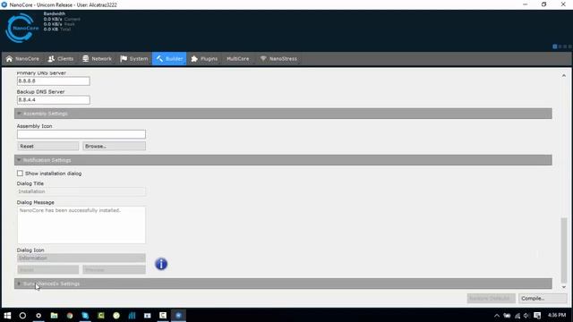 NanoCore 1 2 2 0 Cracked - Description смотреть онлайн