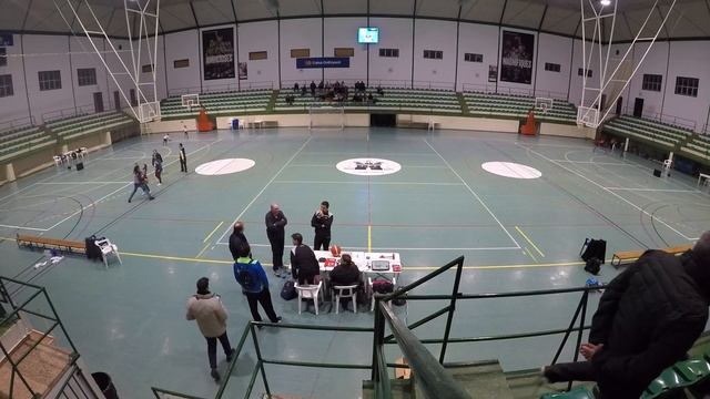 ESET ONTINET 78 - 62 ADESAVI - 27/11/2019 смотреть онлайн