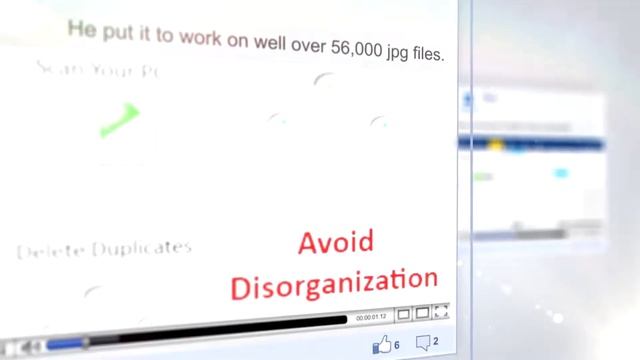 Paul Deleted 56000 Duplicate Photos Using Clone Files Checker смотреть онлайн