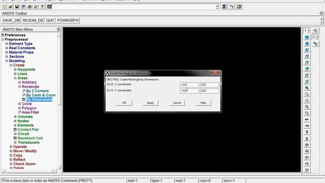 Analysis of composites in ANSYS Mechanical APDL смотреть онлайн