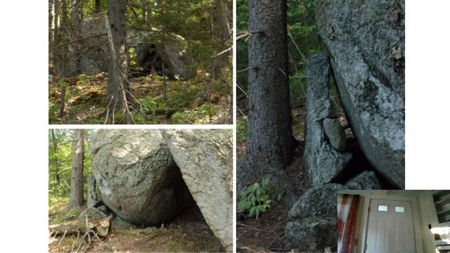 #1: New Hampshire's Megaliths and New England's Native American Stone Structures смотреть онлайн