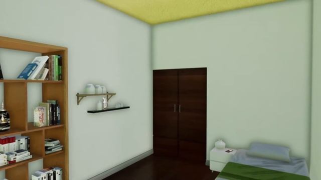 Twinmotion project showcase: small house смотреть онлайн
