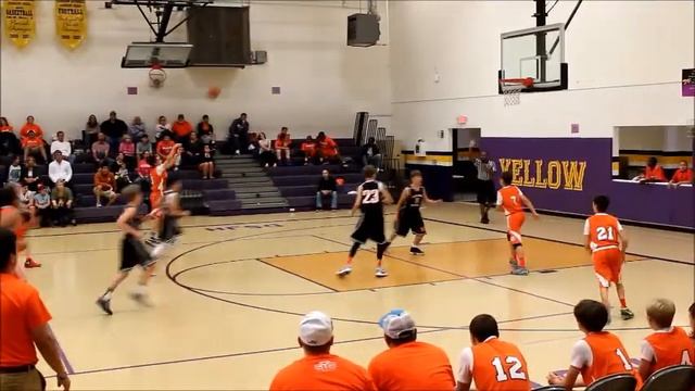 YBOA Roundball Shootout Mongoose vs. SL Flash Game 1 04/02/2016 смотреть онлайн