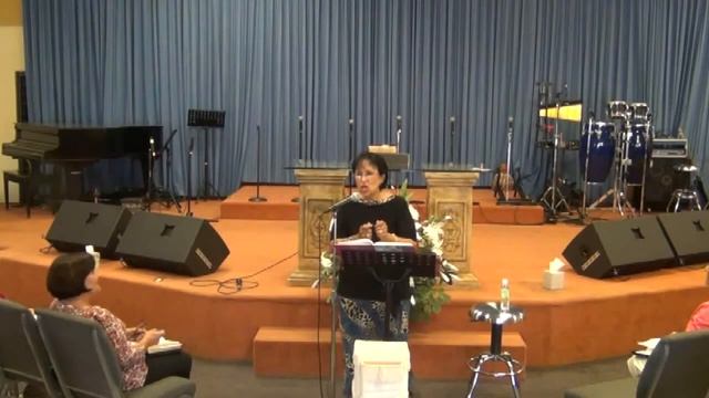 El Corazón De Siervo -- Pastora Saudí Caraballo смотреть онлайн