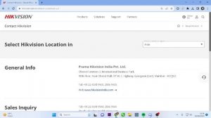 SADP Tool Hikvision Password Reset