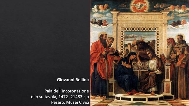 Vita e opere di Giovanni Bellini смотреть онлайн
