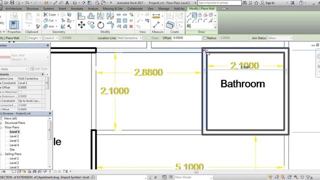 Revit architecture (first lecture) смотреть онлайн
