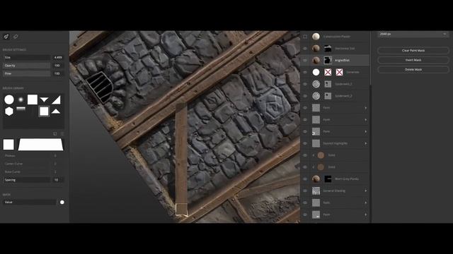 Quixel Megascans, Bridge & Mixer смотреть онлайн