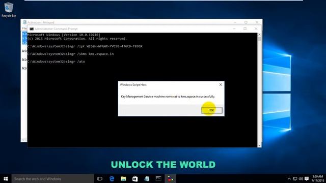 WINDOWS 10 PRO ACTIVATE WITH OUT ACTIVATOR смотреть онлайн
