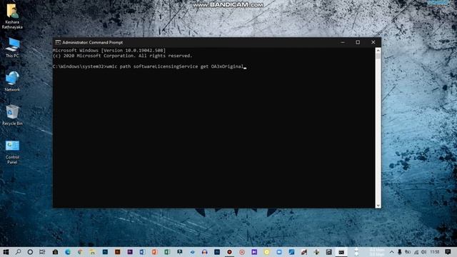 How To Activate Windows 10 Easily By Command Prompt Without any crack softwares/Windows 10 Activate смотреть онлайн