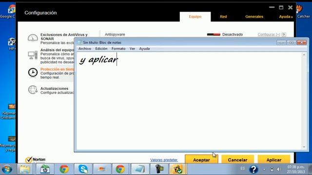 DESCARGAR ANTIVIRUS NORTON FULL ESPAÑOL смотреть онлайн