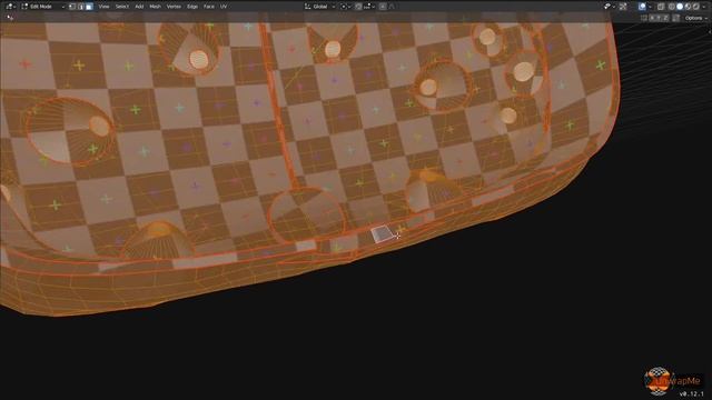 UV Unwrapping in Blender with Unwrap Me (#3) смотреть онлайн
