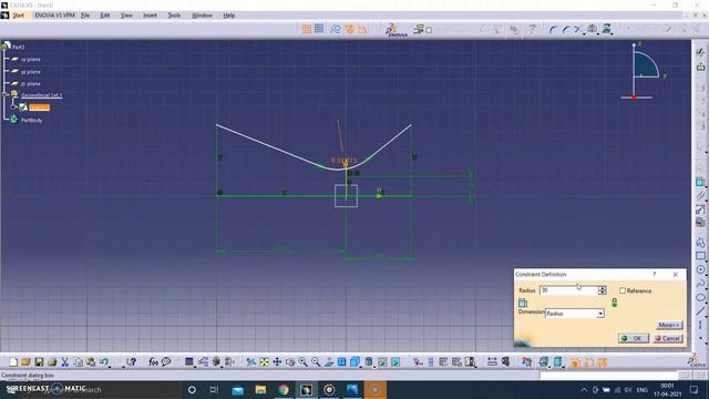 #Learn_With_Suraj How to design 3D C-D Nozzle in CATIA V5 Converging-Diverging 'de Laval' nozzle смотреть онлайн