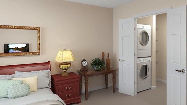 3D Retirement Home Animation - Jefferson by Pacificom Multimedia смотреть онлайн