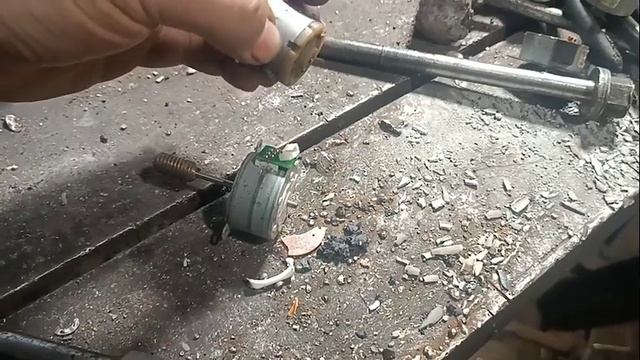 Разобрал 500 моторчиков на медь, Медная лихорадка, Поиск меди, Деньги с мусора, Цветной метал смотреть онлайн