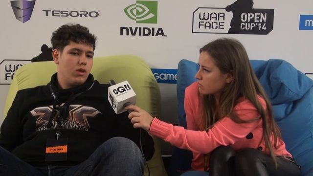 Интервью с Isrudozer'ом из команды ArenaStars смотреть онлайн