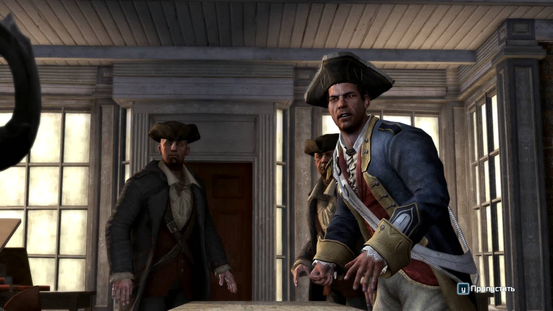 Assassin`s Creed III ► №11 смотреть онлайн