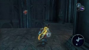 Darksiders#18.Активация 3 луча в Башне.