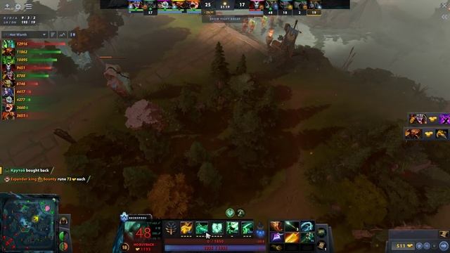 Gorgc Necrophos Super Carry - Dota 2 Pro Gameplay [Watch & Learn] смотреть онлайн