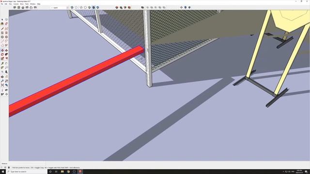 Sketchup IPSC Stage rework tutorial смотреть онлайн