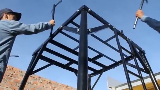 Soporte para Tanque de Agua - Desmontable смотреть онлайн
