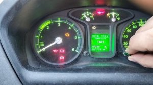 Сброс межсервисного интервала Газель бизнес